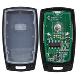 1 Button 50 Meters Waterproof Wireless RF Remote Control Transmitter (Model: 0021092)