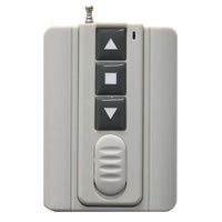 AC 380V Wireless Remote Control Switch Kit for Three Phase Motor (Model: 0020698)