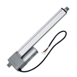 DC 450Ibs Electric Linear Actuator Stroke 0.4 inch With Built-in Potentiometer (Model: 0041660)