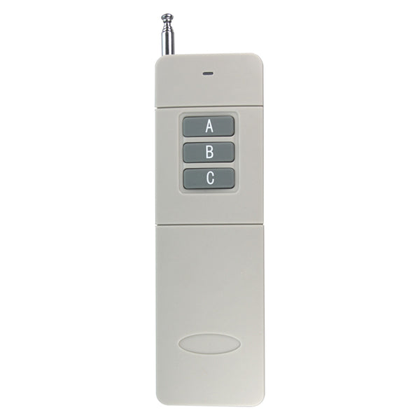 long range Wireless RF Remote Control / Transmitter 433.92MHz – Remote  Control Switches Online Store
